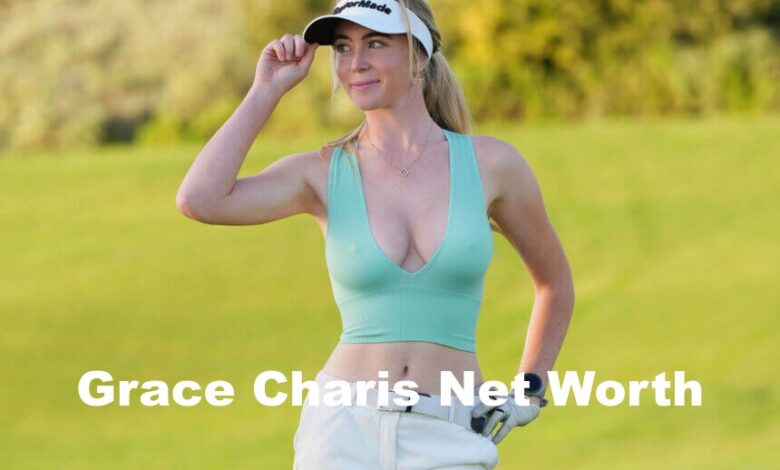 Grace Charis Net Worth