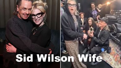 Sid Wilson Wife