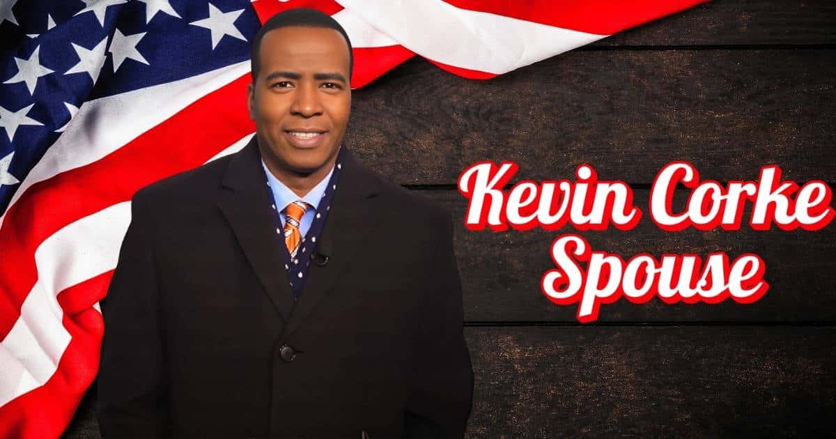 Kevin Corke Wife