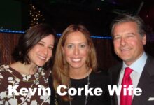 Kevin Corke Wife