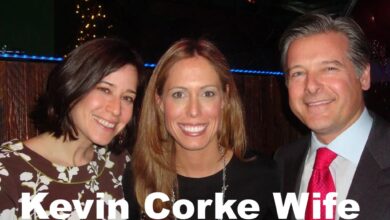 Kevin Corke Wife