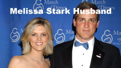 Melissa Stark Husband