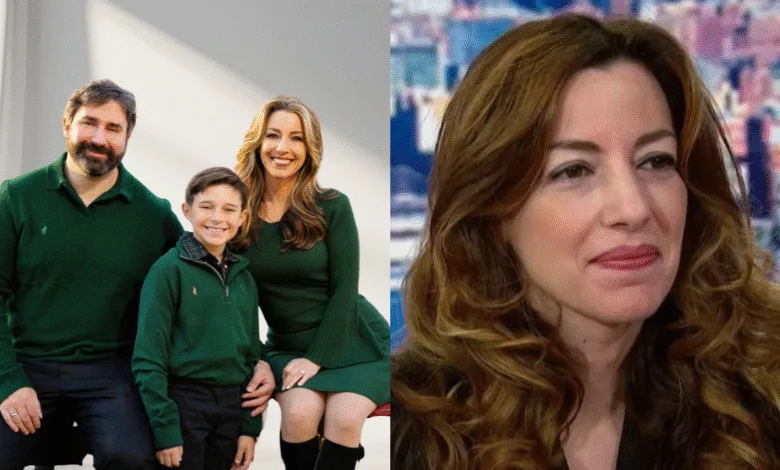 Kristy Greenberg Husband