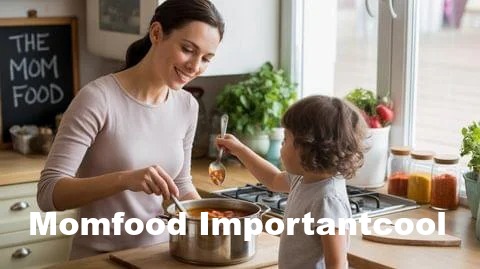 Momfood Importantcool