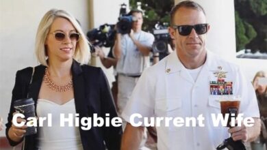 Carl Higbie Current Wife