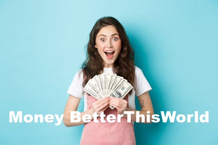 Money BetterThisWorld: How Smart Financial Thinking Creates a Better Life  and a Better World - buzlog.co.uk