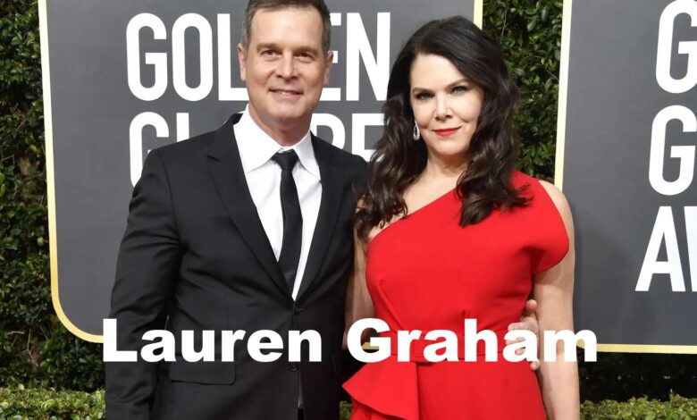 Lauren Graham