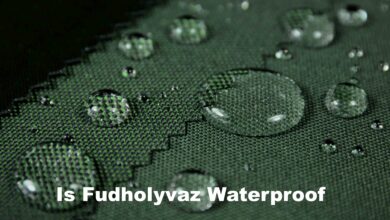Is Fudholyvaz Waterproof