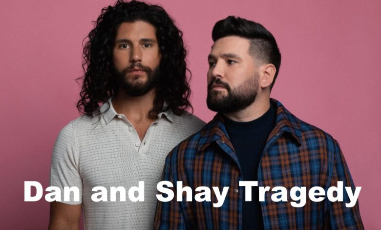 Dan and Shay Tragedy