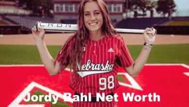 Jordy Bahl Net Worth