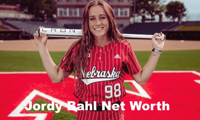 Jordy Bahl Net Worth