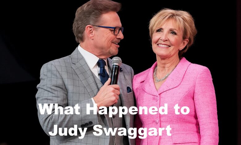 What Happened to Judy Swaggart