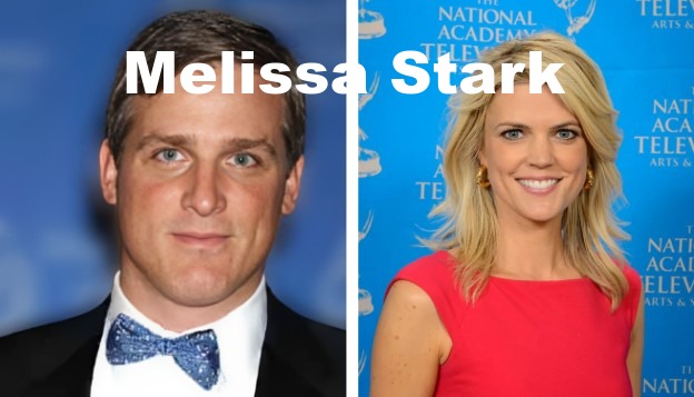 Melissa Stark Husband