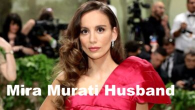 Mira Murati Husband