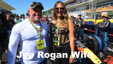Joe Rogan Wife