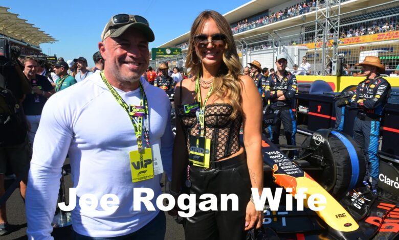 Joe Rogan Wife