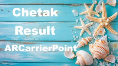 Chetak Result ARCarrierPoint