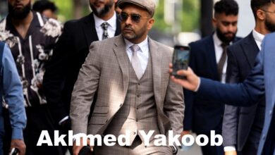 Akhmed Yakoob