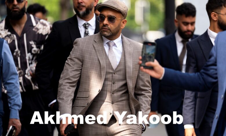 Akhmed Yakoob