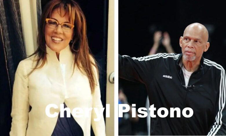 Cheryl Pistono