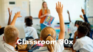 Classroom 30x