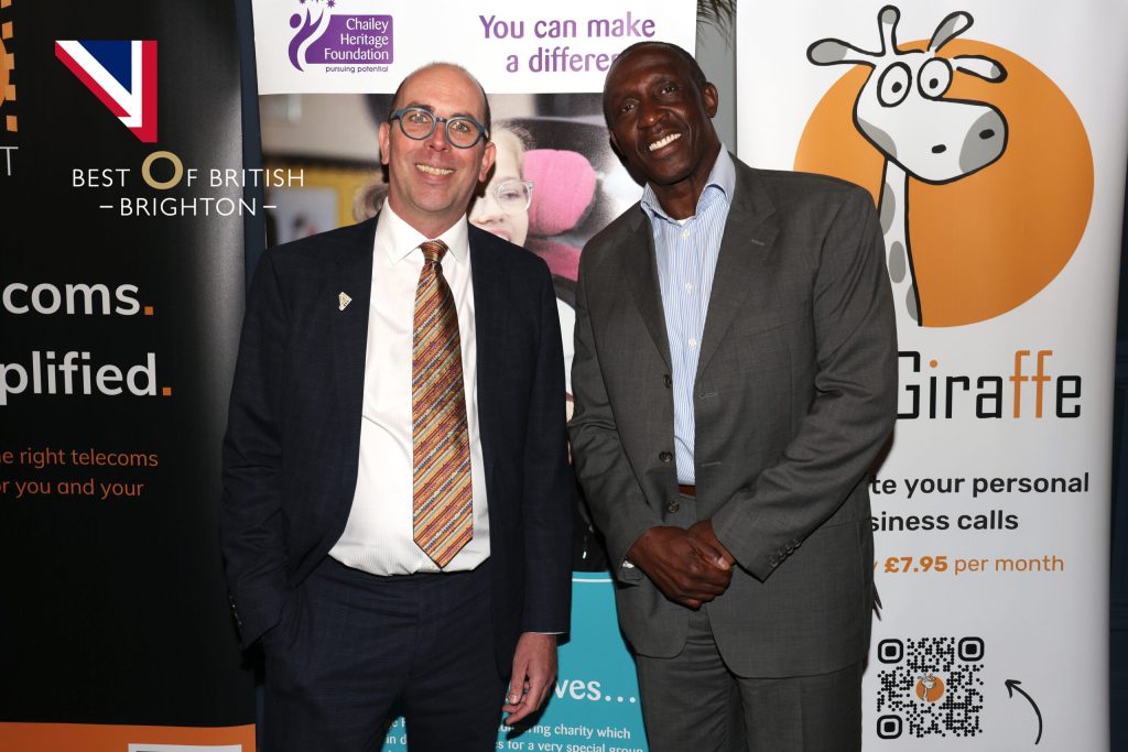 Linford Christie Wife