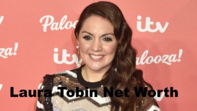 Laura Tobin Net Worth