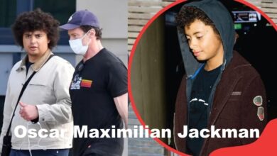 Oscar Maximilian Jackman
