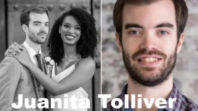 Juanita Tolliver Husband