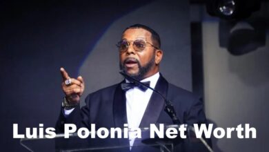 Luis Polonia Net Worth