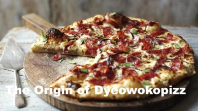 The Origin of Dyeowokopizz