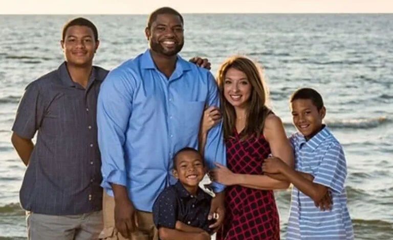 Christine Williamson Husband