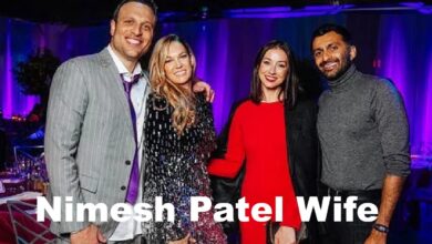 Nimesh Patel Wife