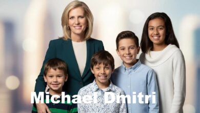 Michael Dmitri Ingraham