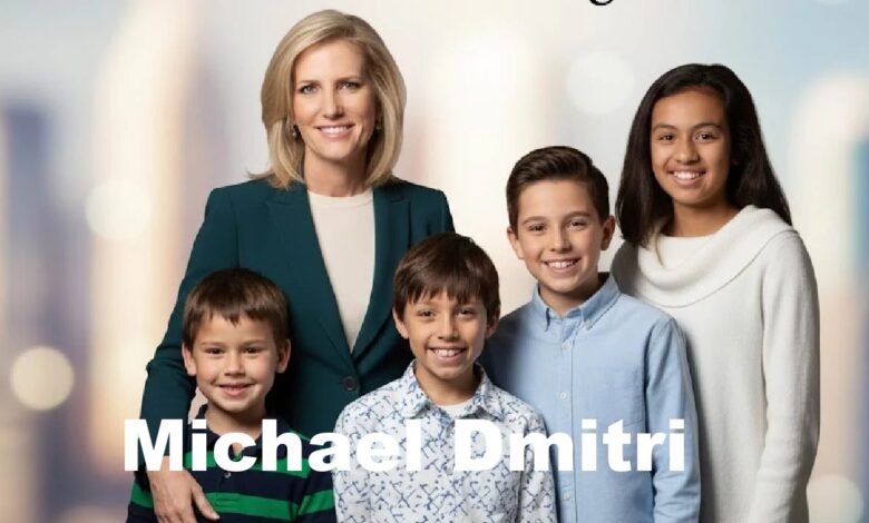 Michael Dmitri Ingraham