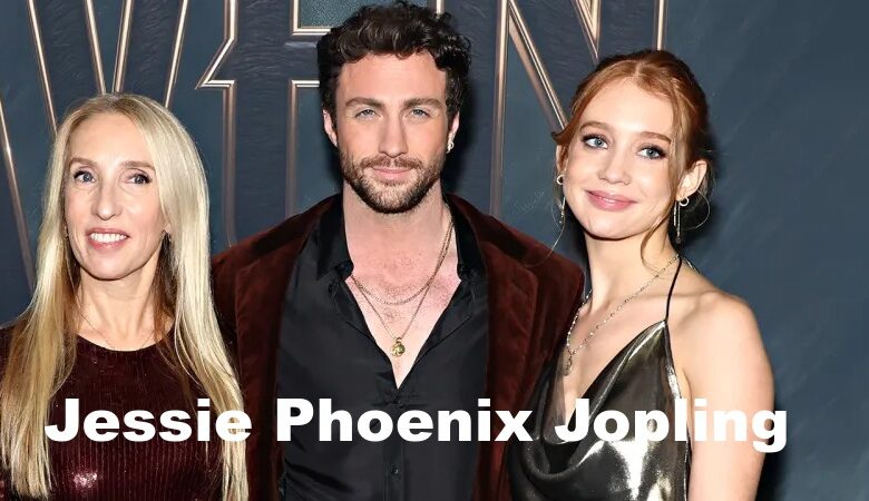 Jessie Phoenix Jopling