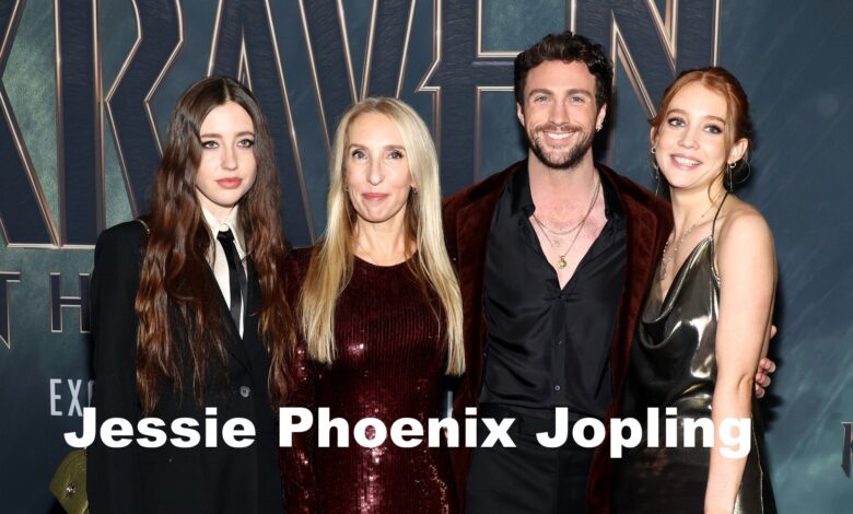 Jessie Phoenix Jopling