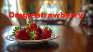 Omgiestrawberry