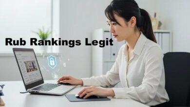 Rub Rankings Legit