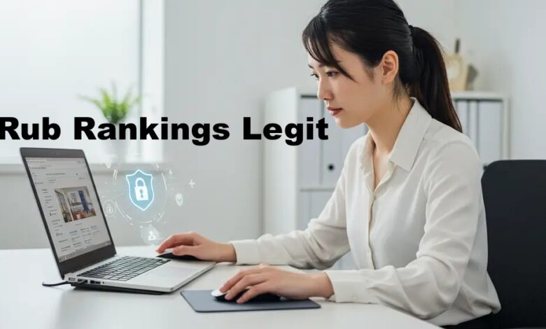 Rub Rankings Legit