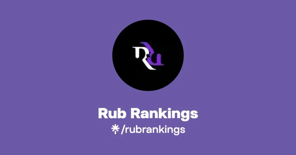 Rub Rankings Legit
