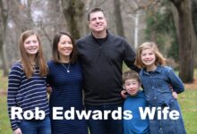 Rob Edwards Wife