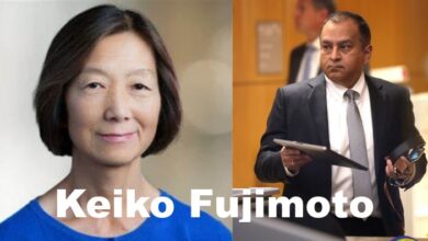 Keiko Fujimoto