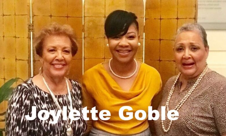 Joylette Goble