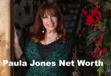 Paula Jones Net Worth