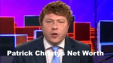 Patrick Christys Net Worth