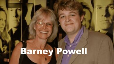 Barney Powell