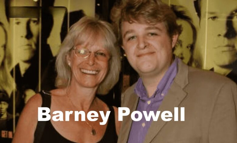 Barney Powell