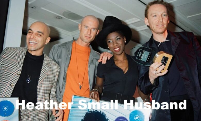 Heather Small Husband