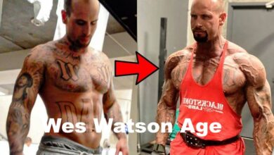 Wes Watson Age